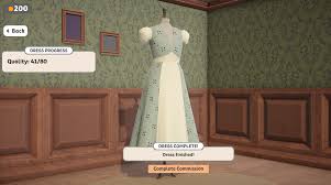 Dressmaker screenshot 4