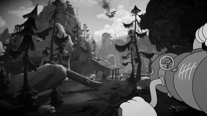 MOUSE: P.I. For Hire  screenshot 4