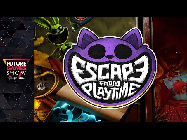 Master-Class Extraction: How to Solve Every Puzzle, Evade Monsters, and Escape the Factory in Escape From Playtime