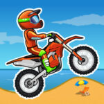 Moto X3M Bike Race Game