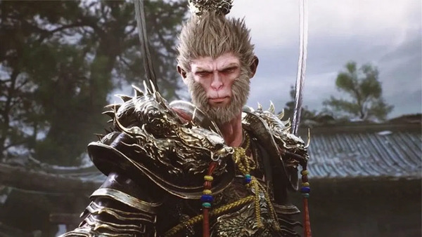 black myth wukong